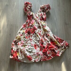 Abercrombie Scrunch Strap Dress